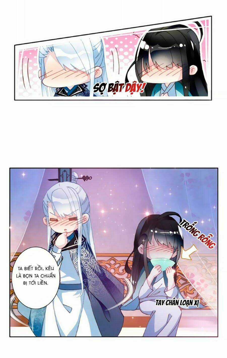 Trâm Trung Lục Chapter 36.2 trang 15