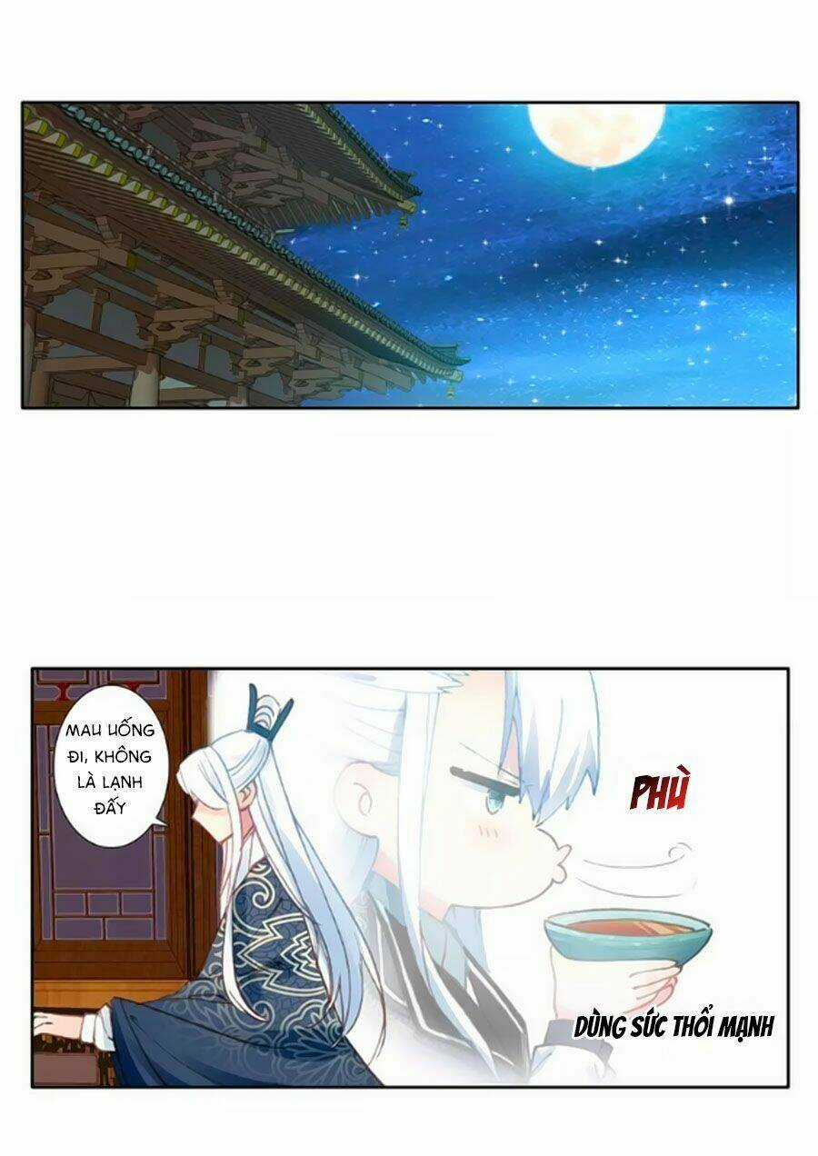 Trâm Trung Lục Chapter 36.2 trang 2
