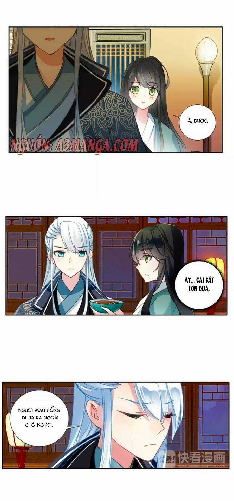 Trâm Trung Lục Chapter 36.2 trang 3