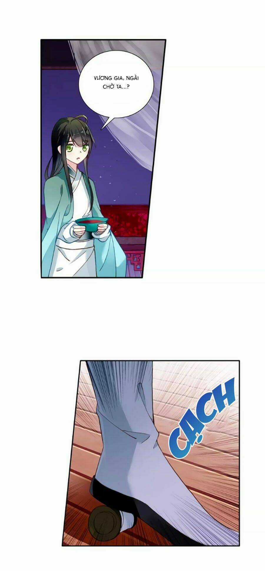 Trâm Trung Lục Chapter 36.2 trang 4