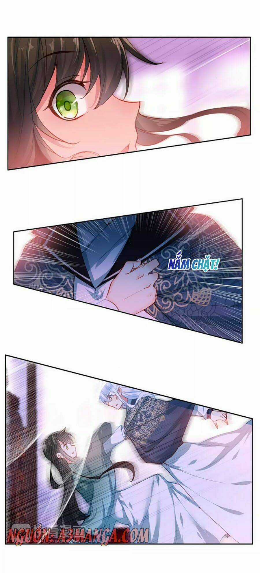 Trâm Trung Lục Chapter 36.2 trang 5