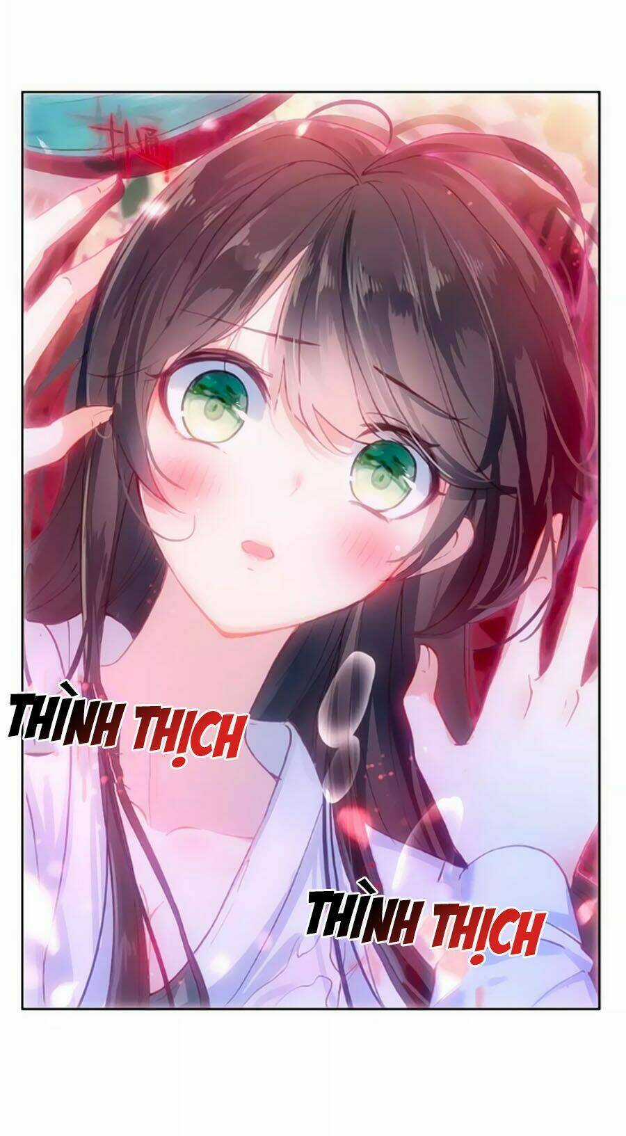 Trâm Trung Lục Chapter 36.2 trang 6