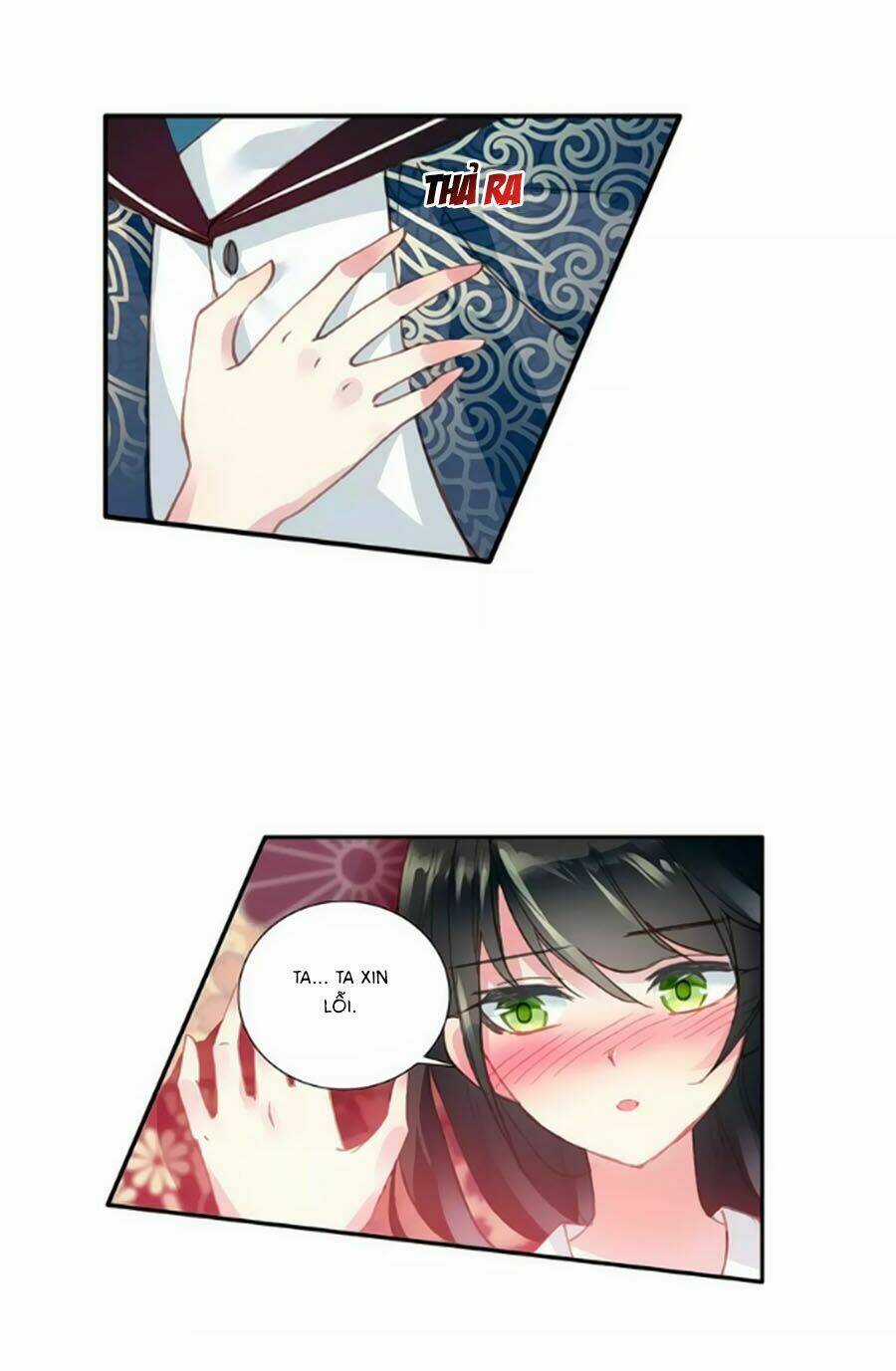 Trâm Trung Lục Chapter 36.2 trang 8