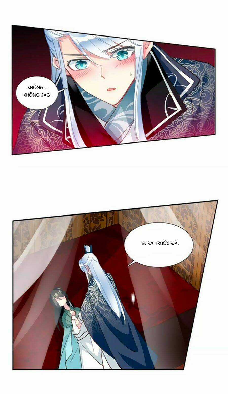 Trâm Trung Lục Chapter 36.2 trang 9