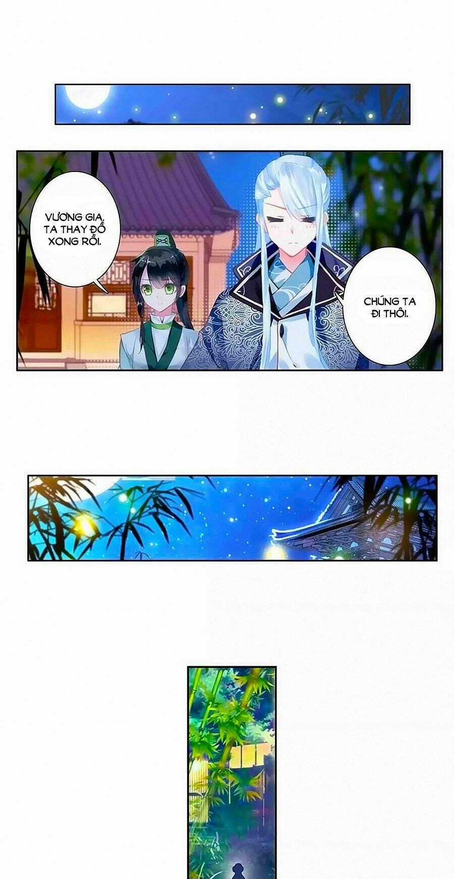 Trâm Trung Lục Chapter 37.1 trang 1