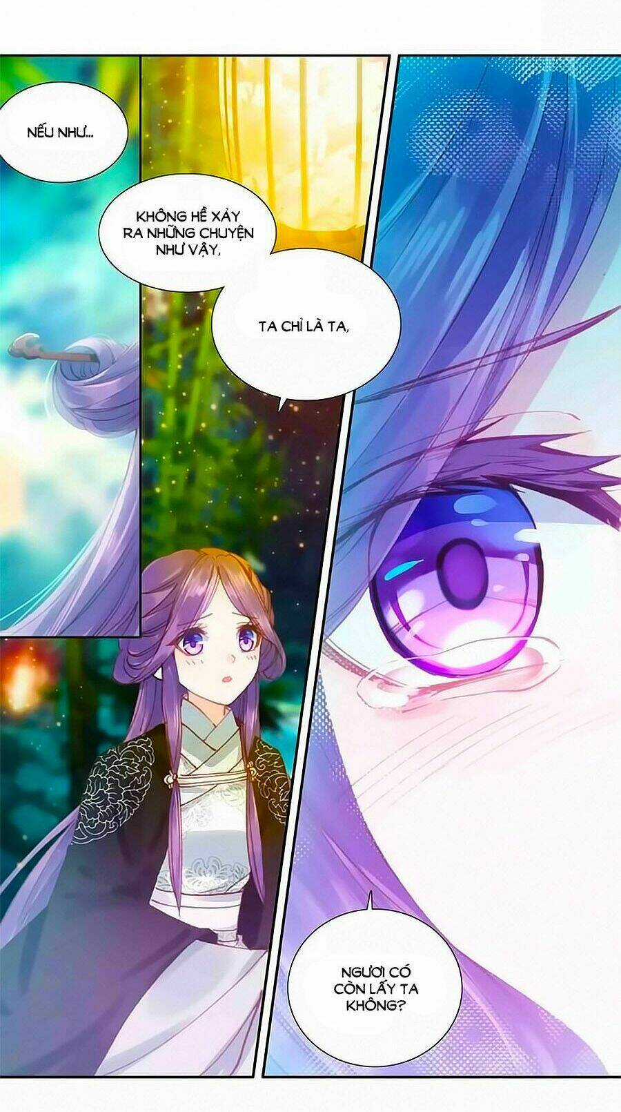 Trâm Trung Lục Chapter 37.1 trang 12