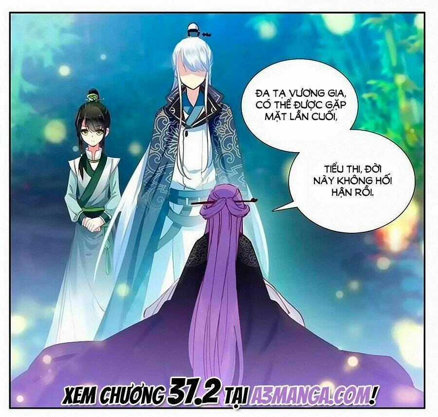 Trâm Trung Lục Chapter 37.1 trang 17