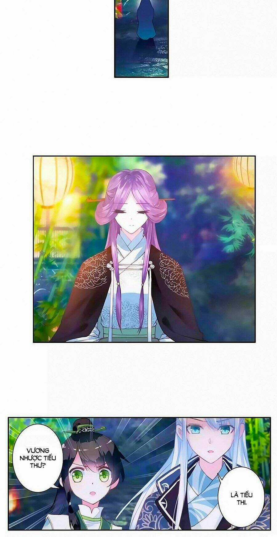 Trâm Trung Lục Chapter 37.1 trang 2