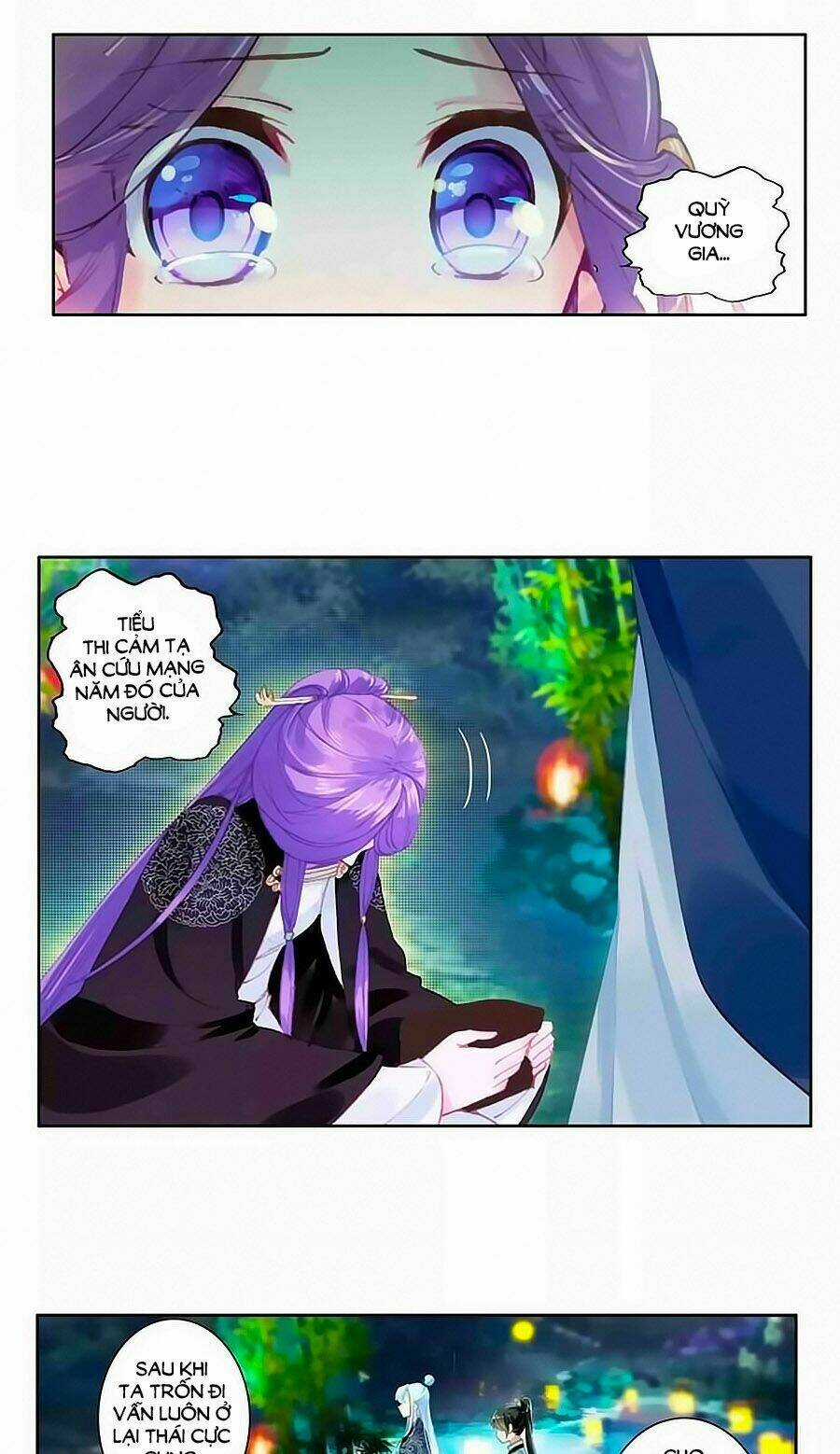 Trâm Trung Lục Chapter 37.1 trang 3