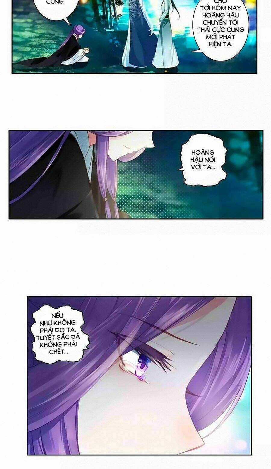 Trâm Trung Lục Chapter 37.1 trang 4