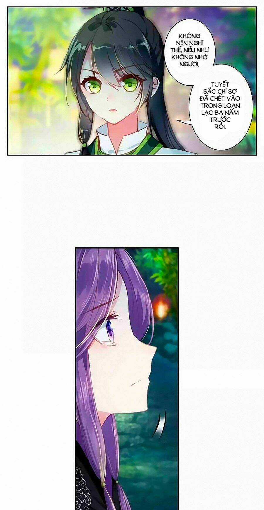 Trâm Trung Lục Chapter 37.1 trang 5