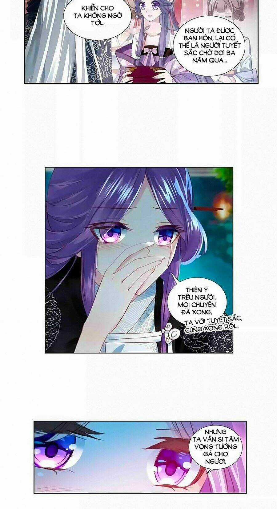 Trâm Trung Lục Chapter 37.1 trang 8