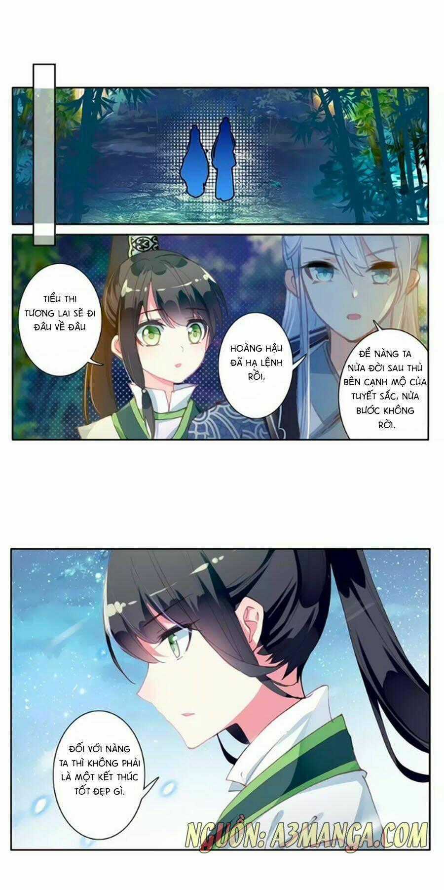 Trâm Trung Lục Chapter 37.2 trang 0