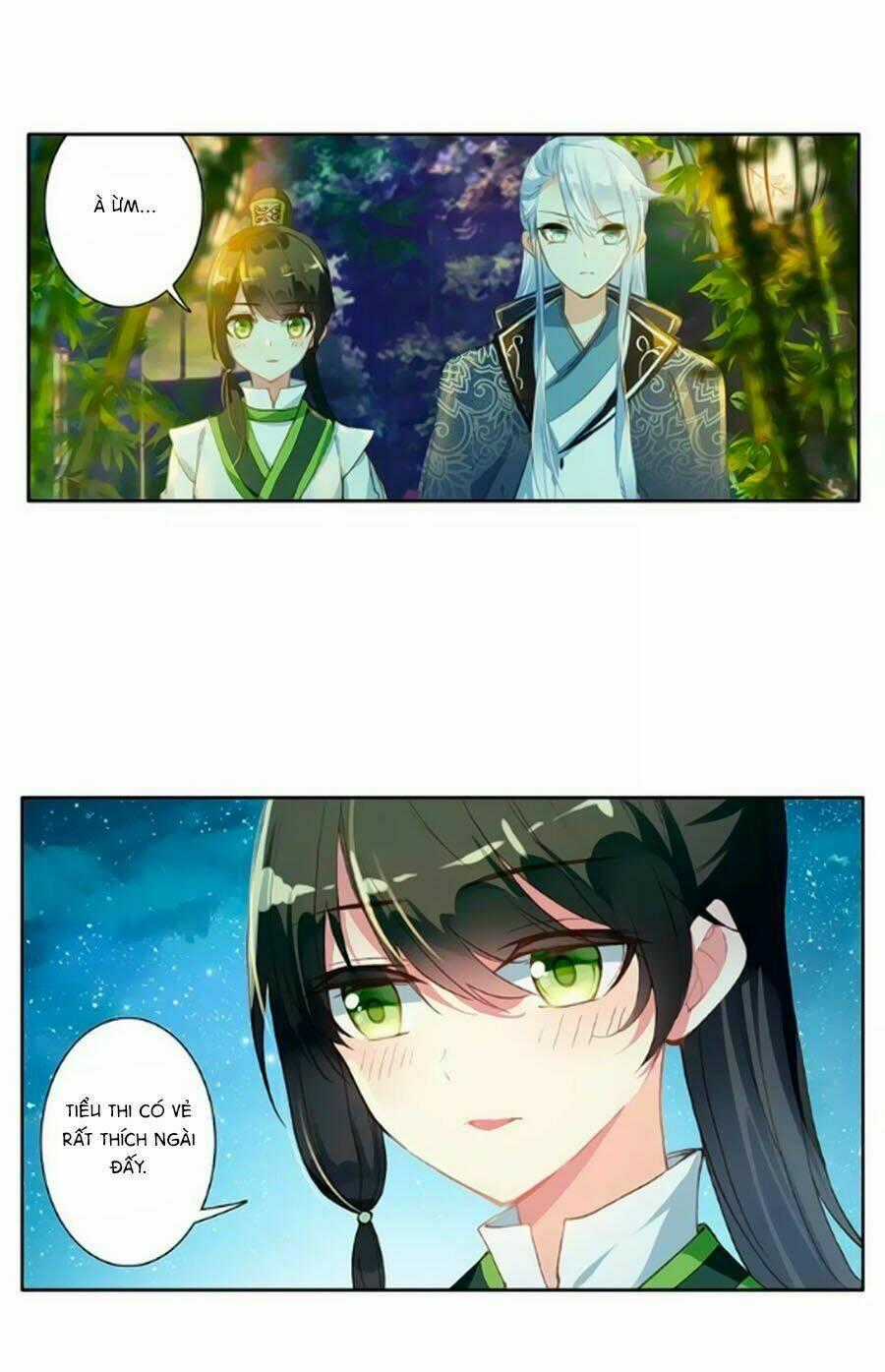 Trâm Trung Lục Chapter 37.2 trang 1