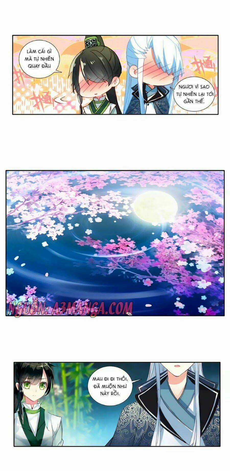 Trâm Trung Lục Chapter 37.2 trang 10