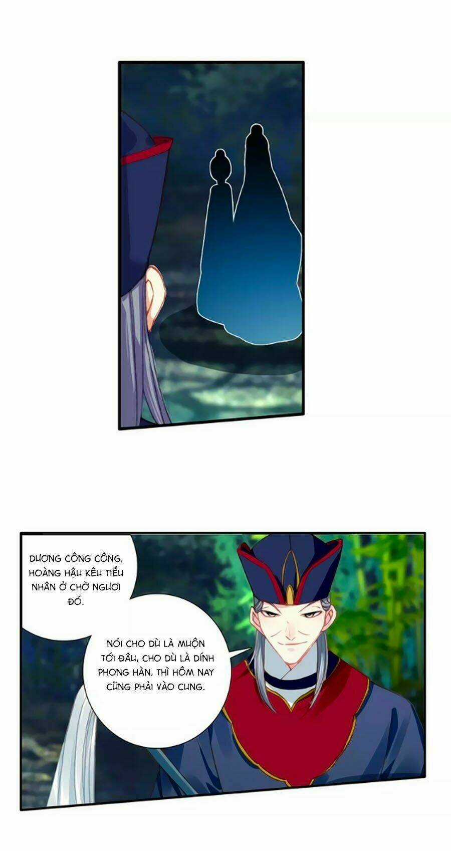 Trâm Trung Lục Chapter 37.2 trang 11