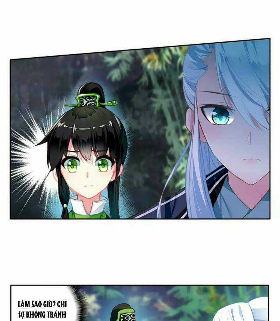 Trâm Trung Lục Chapter 37.2 trang 12