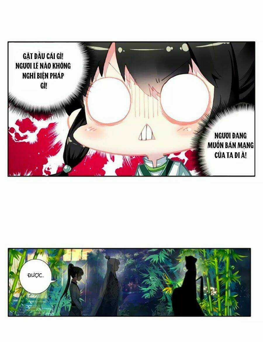 Trâm Trung Lục Chapter 37.2 trang 14