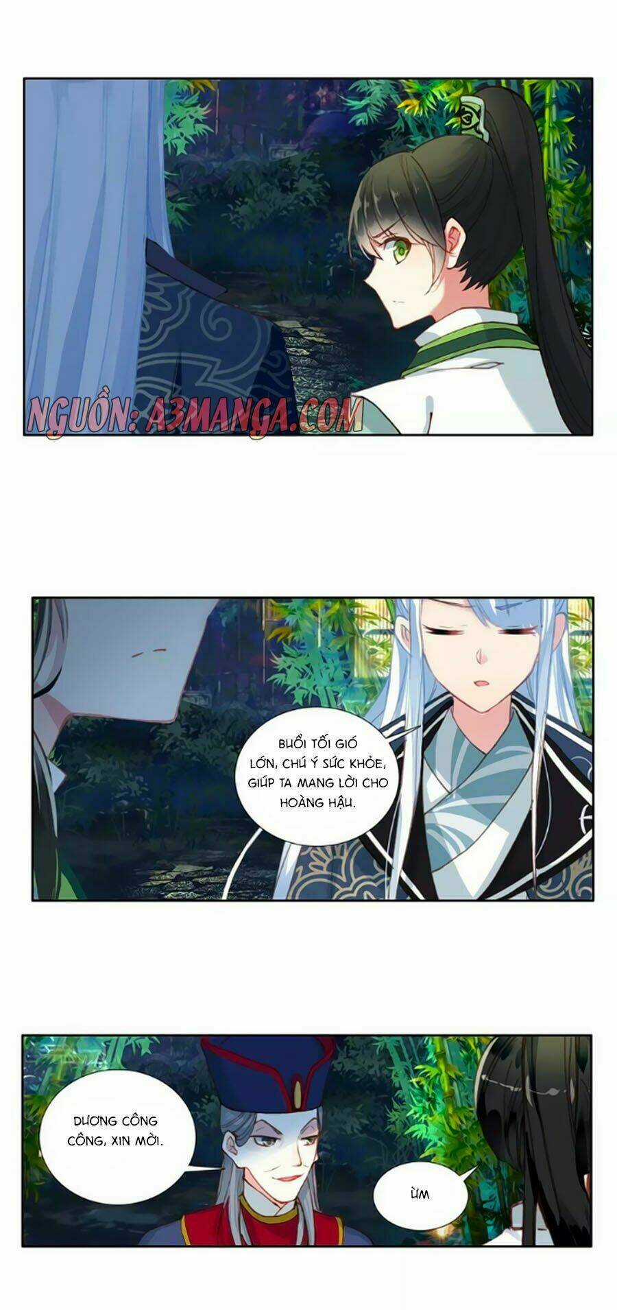 Trâm Trung Lục Chapter 37.2 trang 17