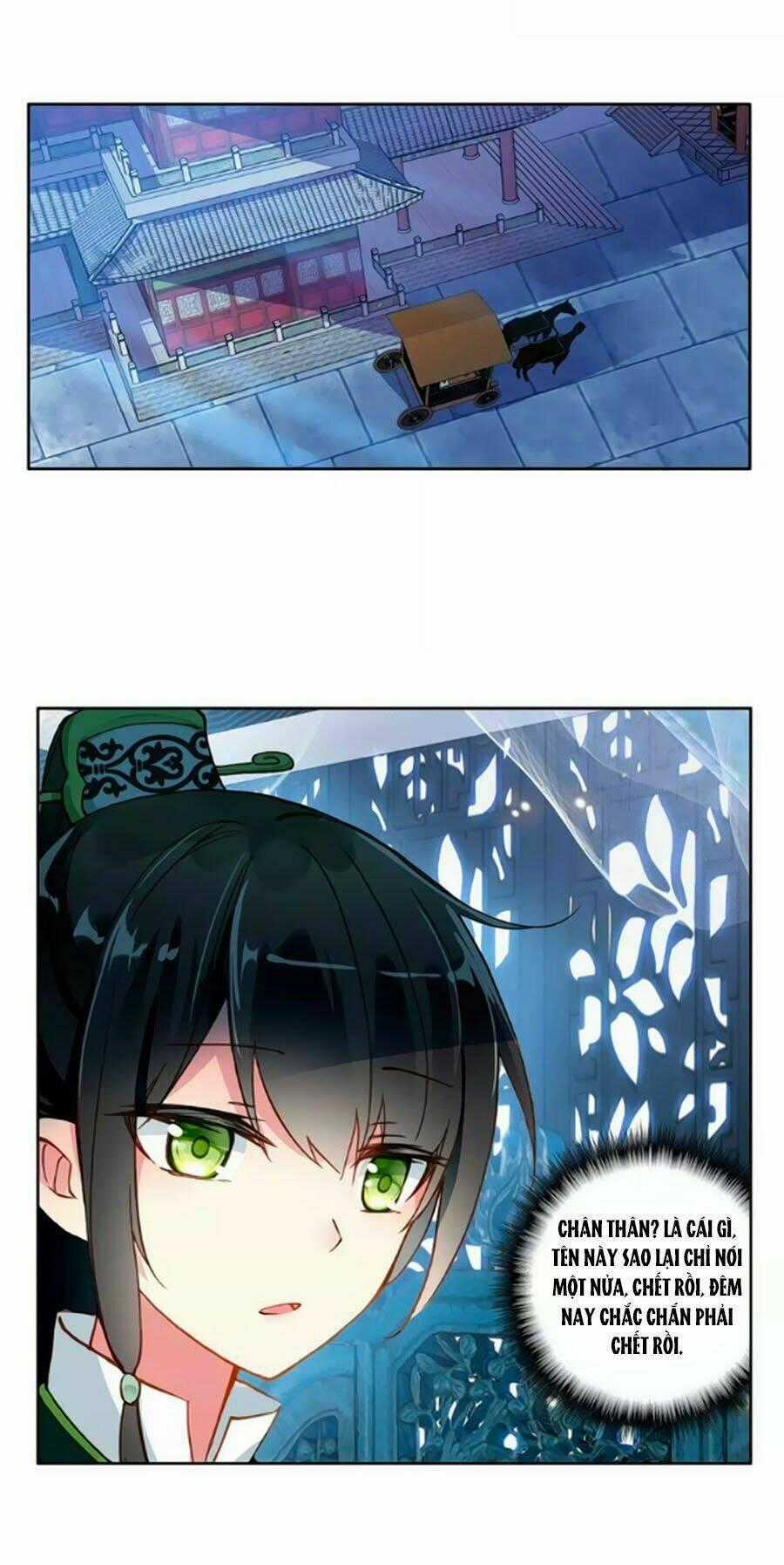 Trâm Trung Lục Chapter 37.2 trang 18