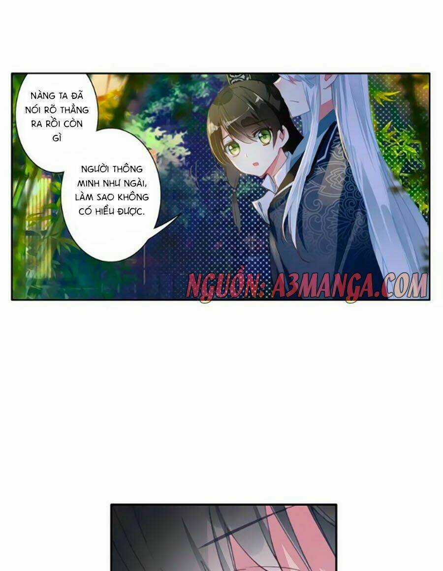 Trâm Trung Lục Chapter 37.2 trang 3