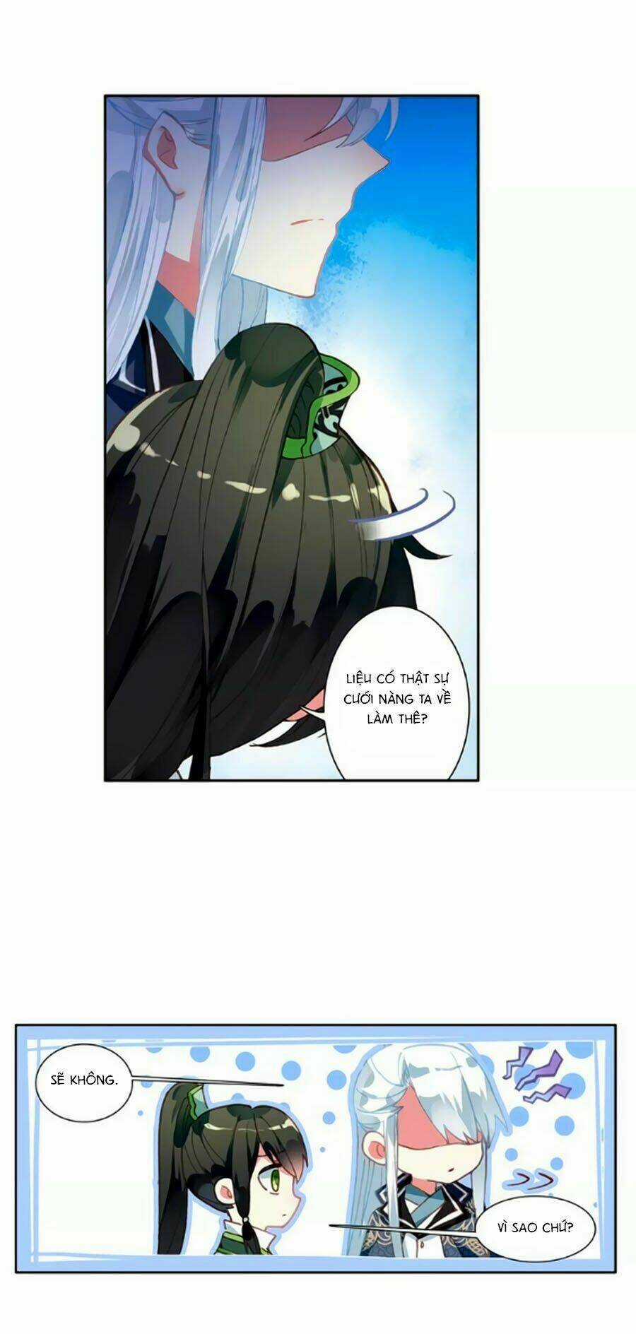 Trâm Trung Lục Chapter 37.2 trang 5