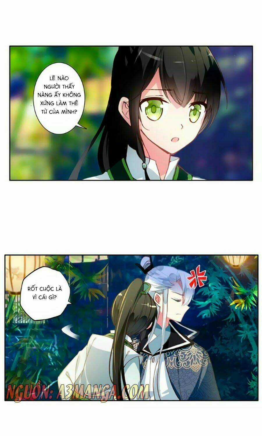 Trâm Trung Lục Chapter 37.2 trang 6