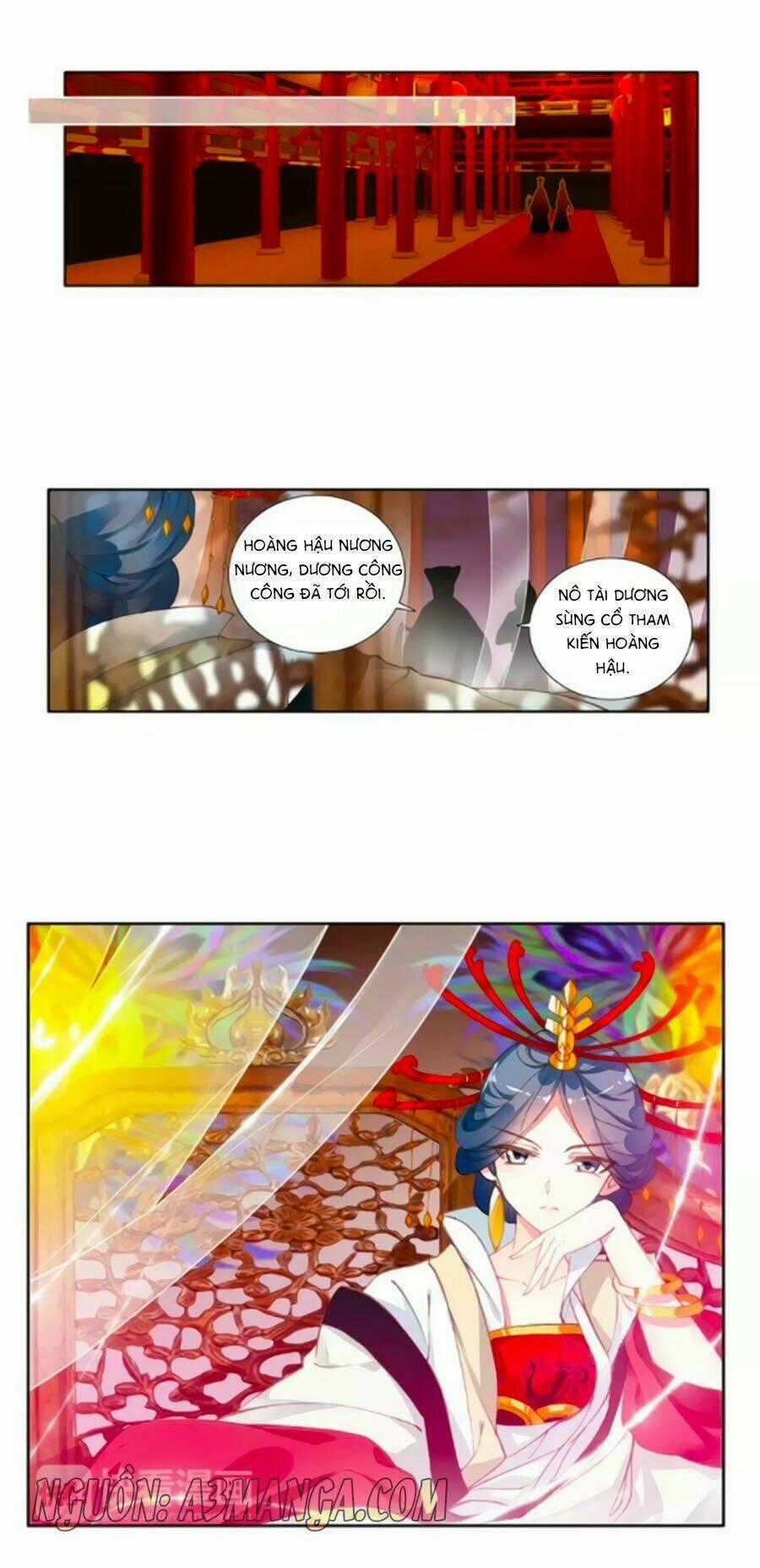 Trâm Trung Lục Chapter 38.1 trang 0