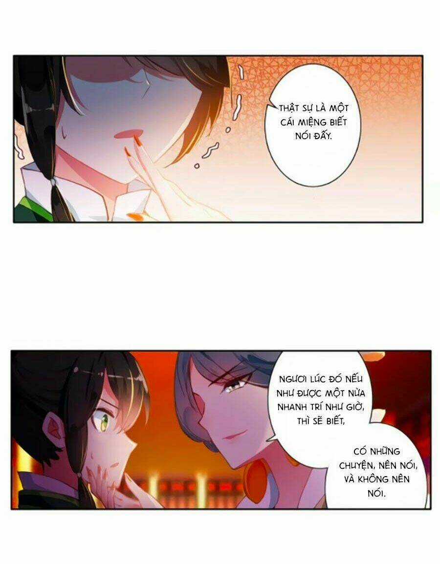 Trâm Trung Lục Chapter 38.1 trang 10