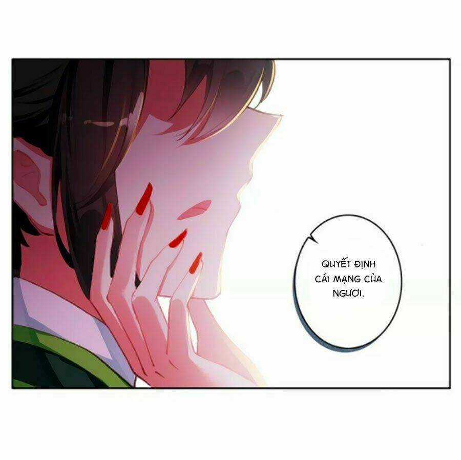 Trâm Trung Lục Chapter 38.1 trang 11