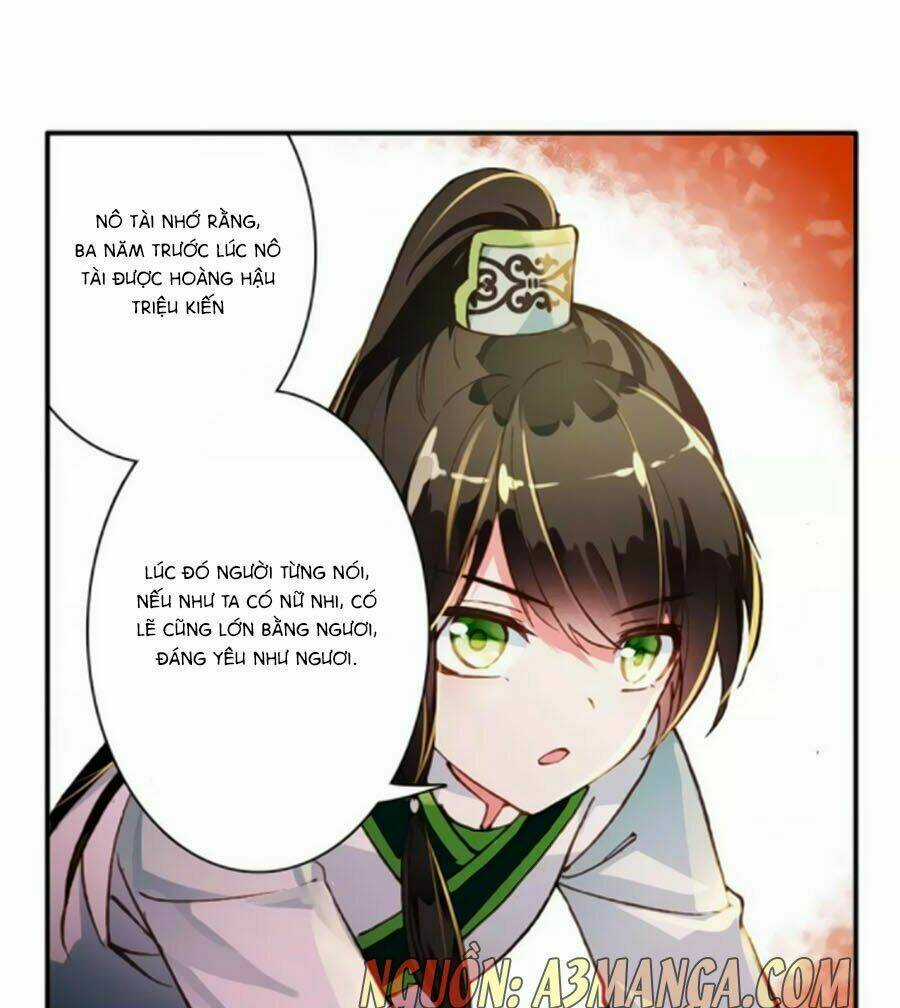 Trâm Trung Lục Chapter 38.1 trang 15