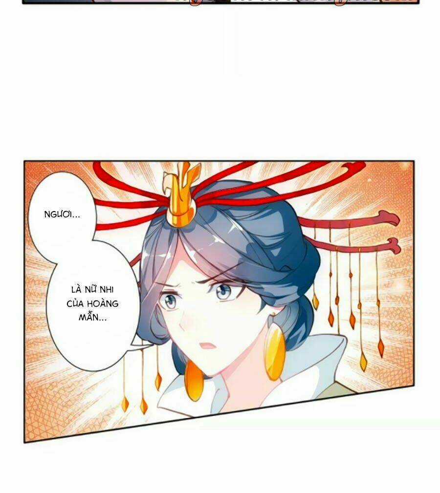 Trâm Trung Lục Chapter 38.1 trang 16