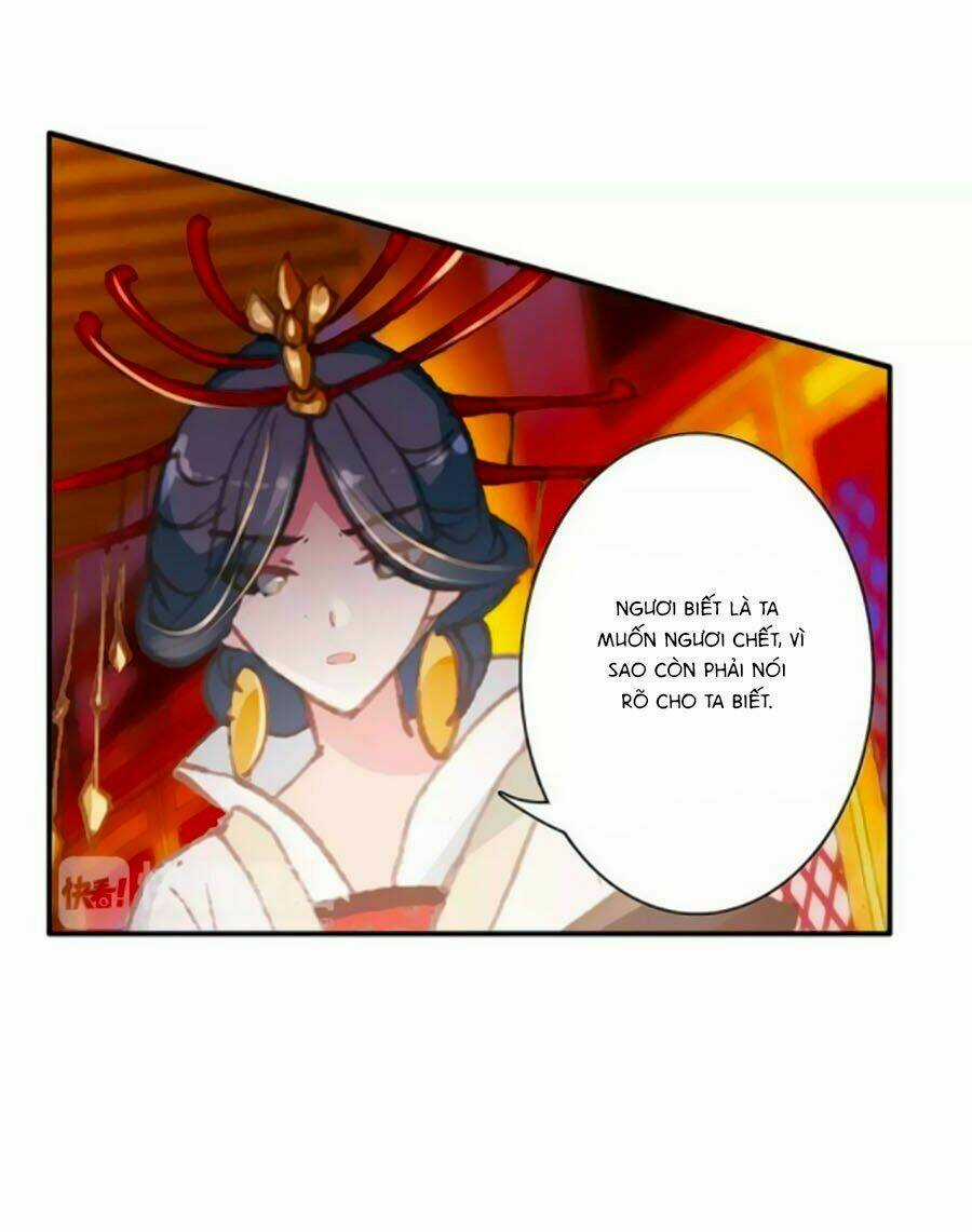 Trâm Trung Lục Chapter 38.1 trang 19