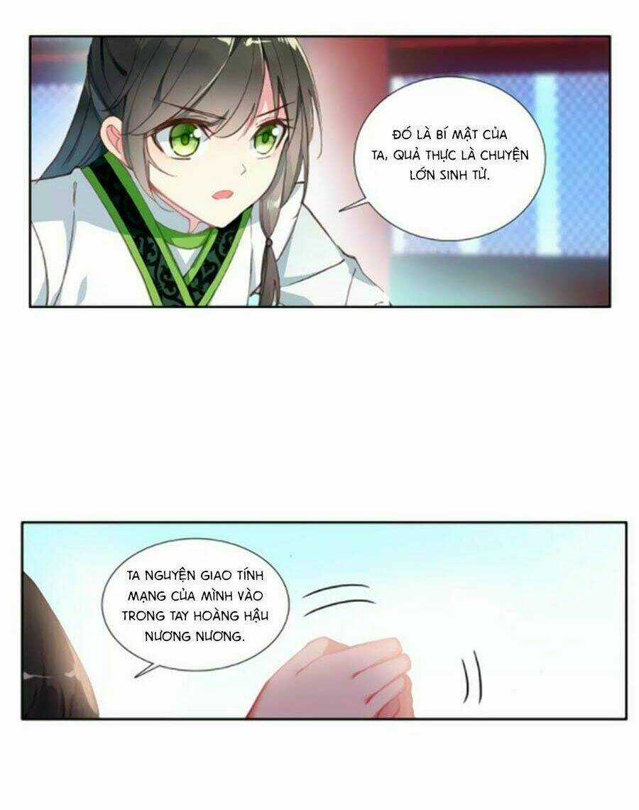 Trâm Trung Lục Chapter 38.1 trang 20