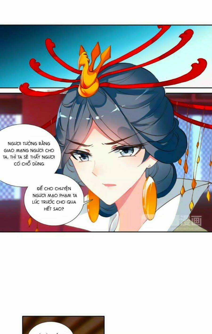 Trâm Trung Lục Chapter 38.1 trang 22