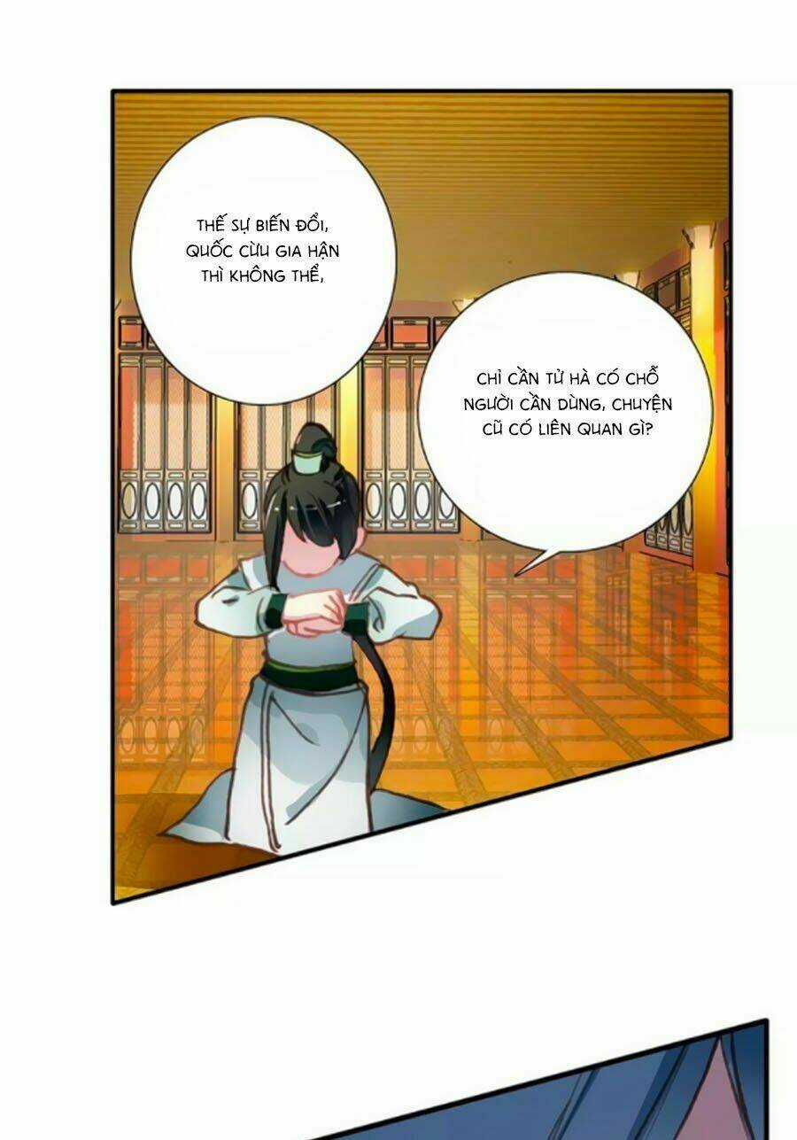 Trâm Trung Lục Chapter 38.1 trang 24