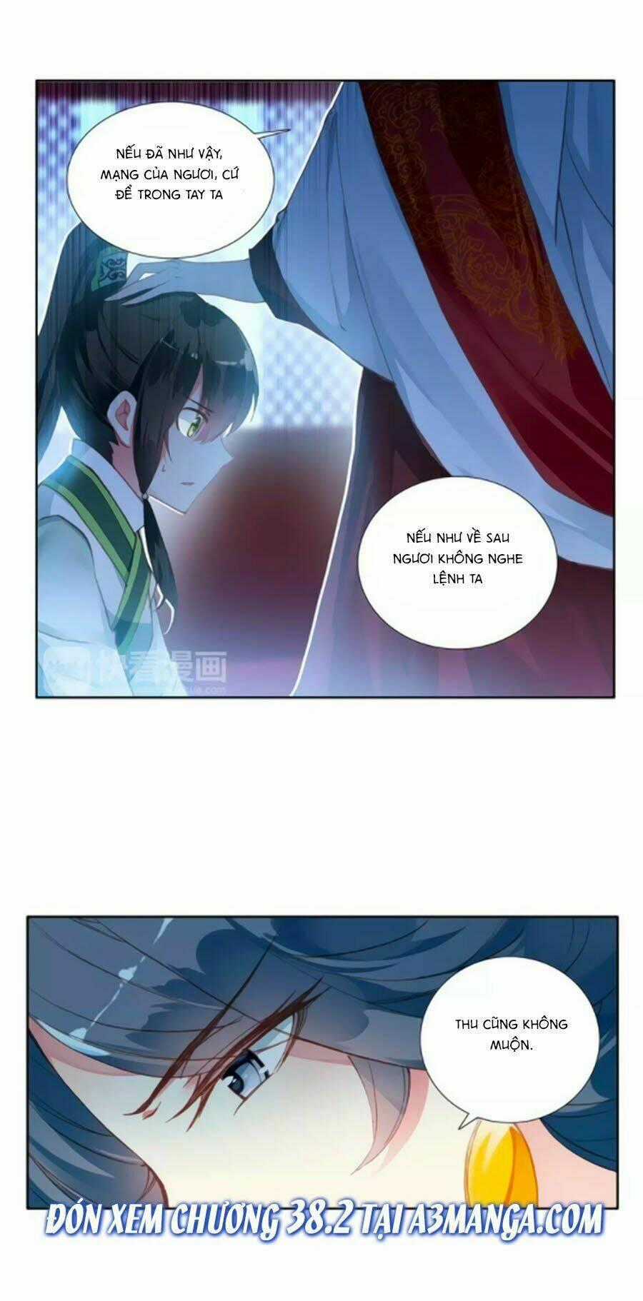 Trâm Trung Lục Chapter 38.1 trang 26