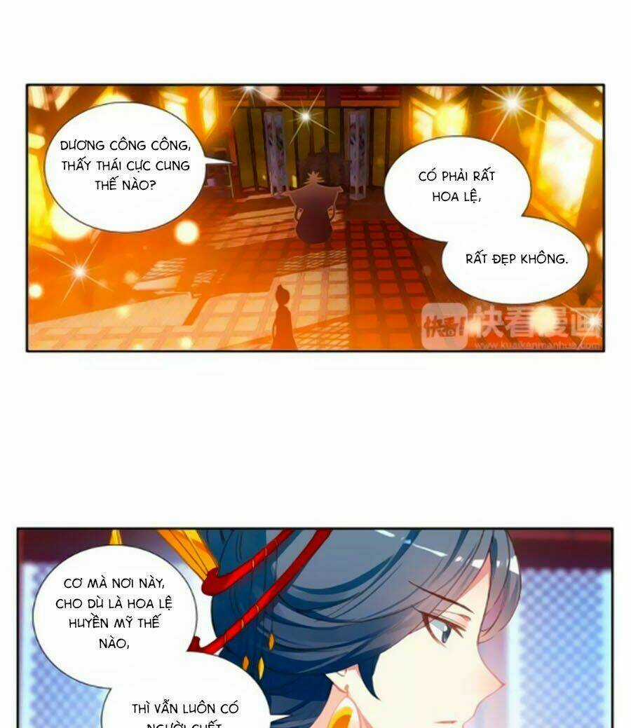 Trâm Trung Lục Chapter 38.1 trang 5