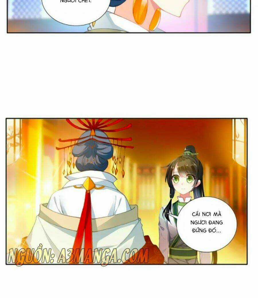 Trâm Trung Lục Chapter 38.1 trang 6