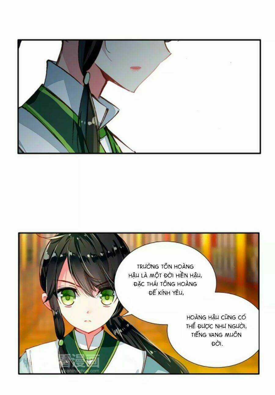 Trâm Trung Lục Chapter 38.1 trang 8