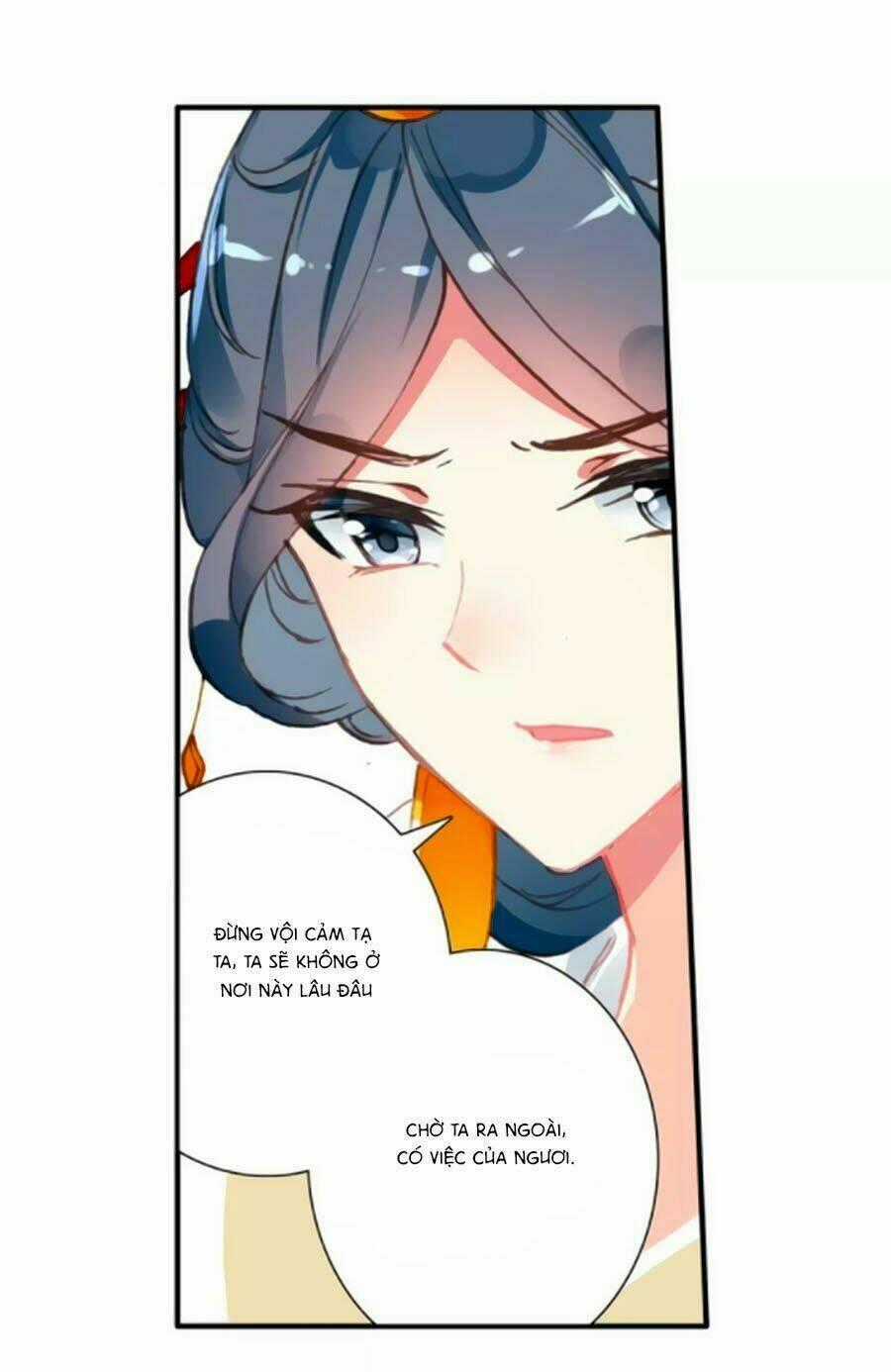 Trâm Trung Lục Chapter 38.2 trang 1