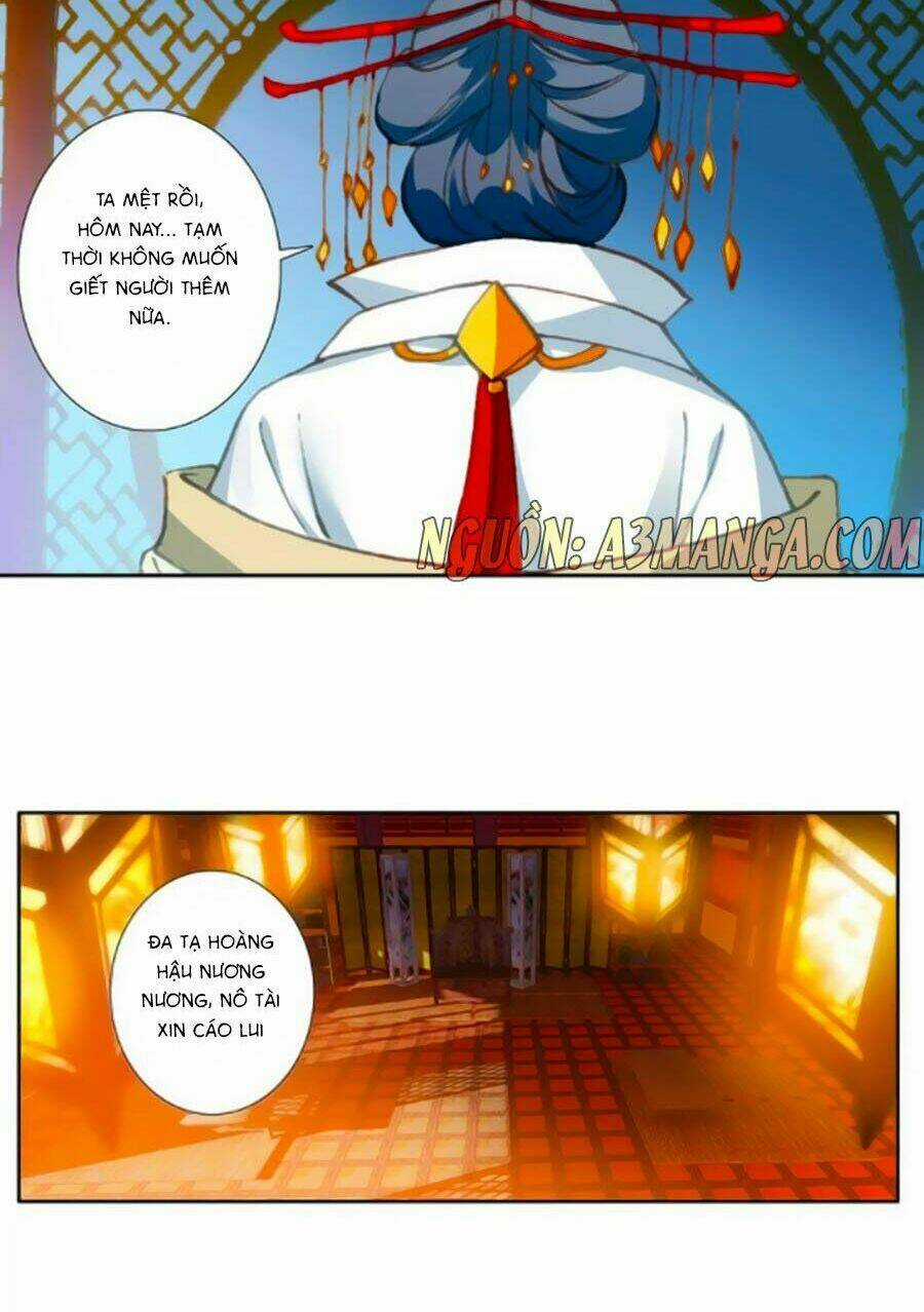 Trâm Trung Lục Chapter 38.2 trang 10