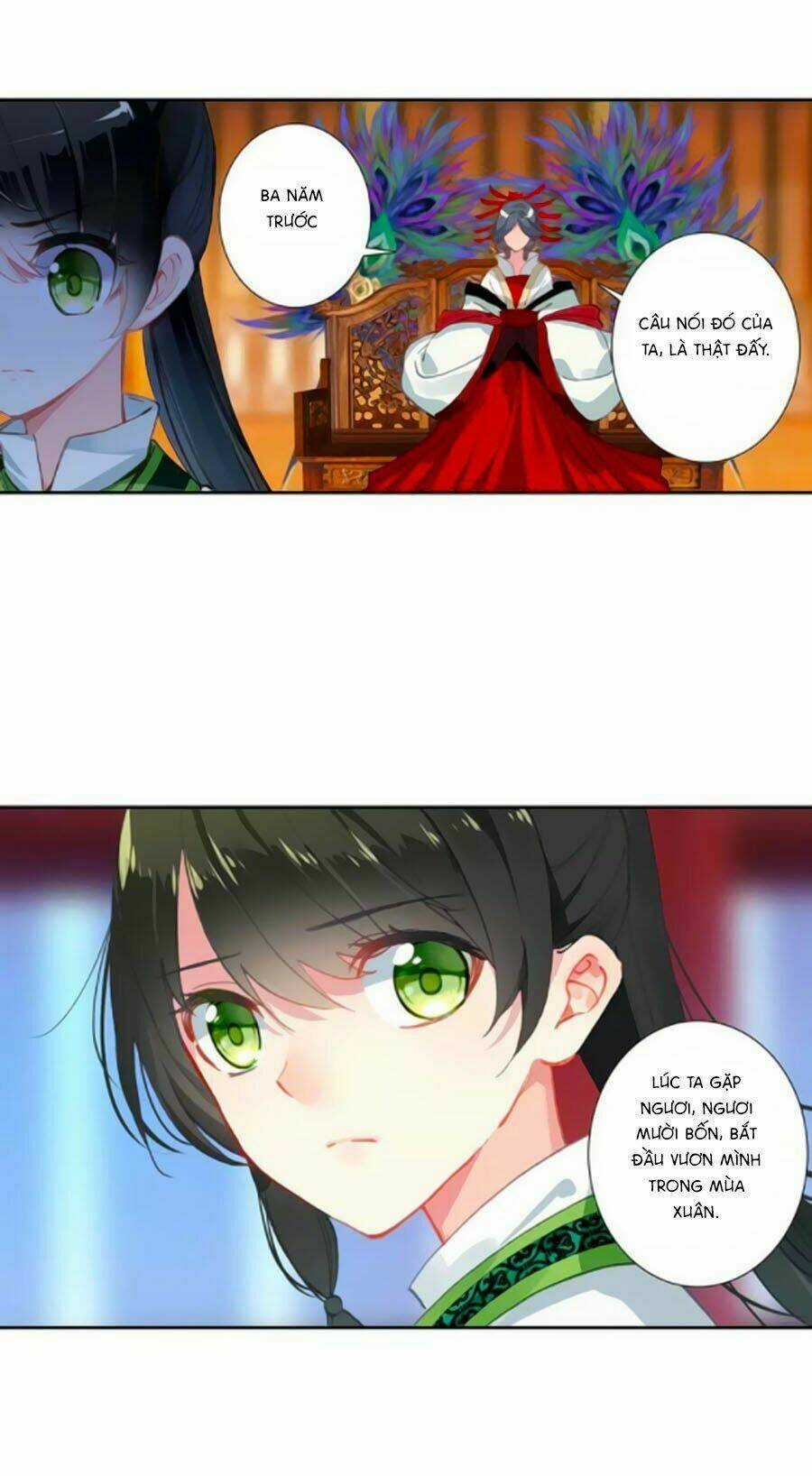 Trâm Trung Lục Chapter 38.2 trang 11