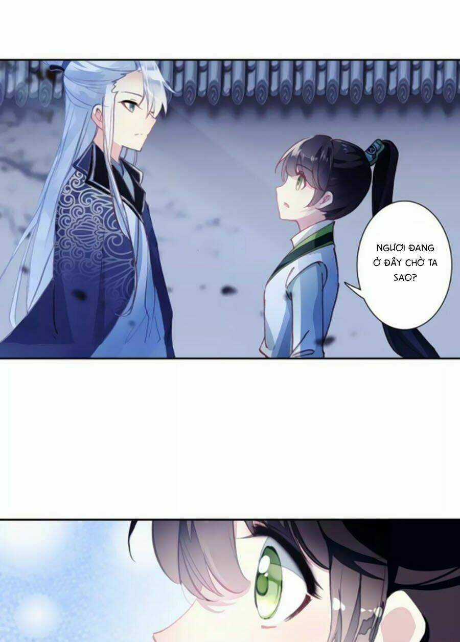 Trâm Trung Lục Chapter 38.2 trang 22