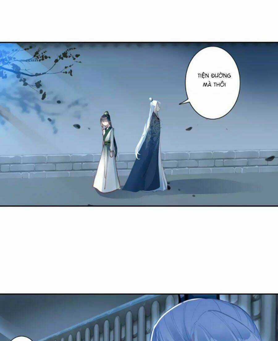 Trâm Trung Lục Chapter 38.2 trang 25