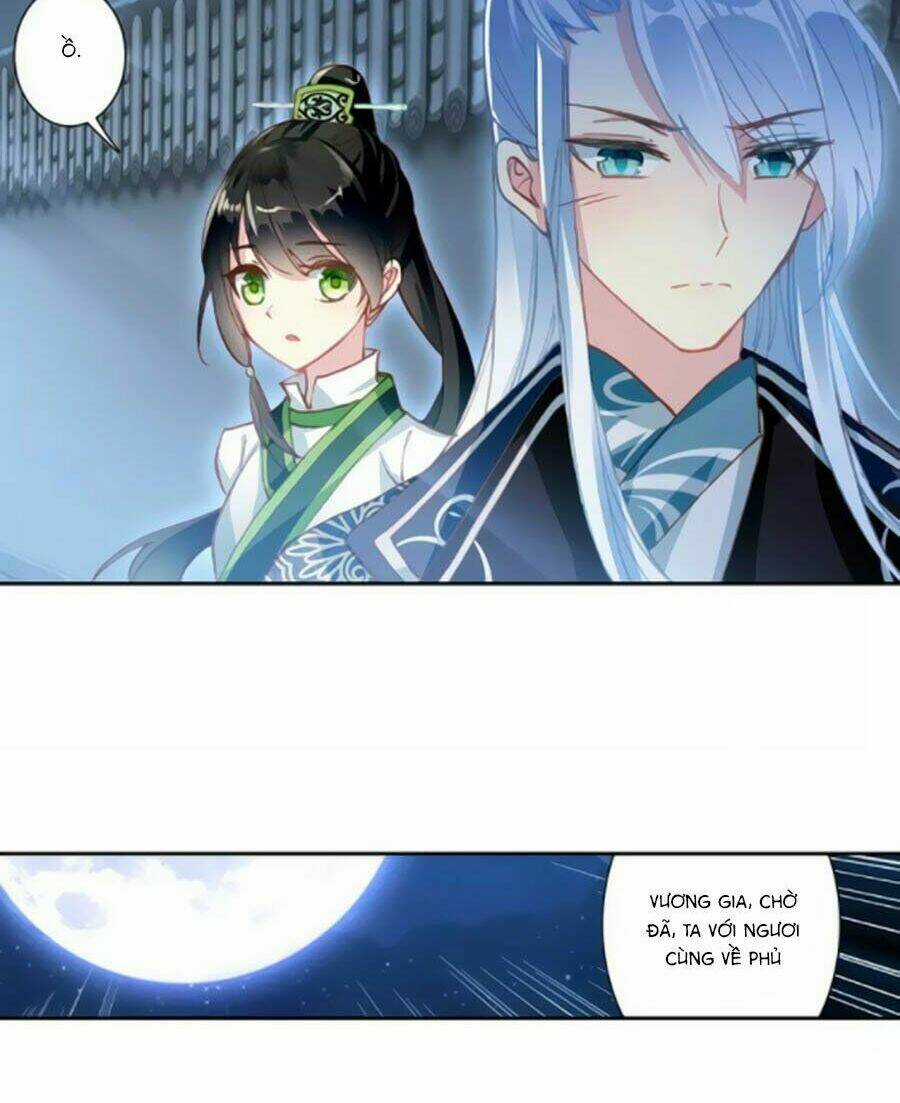 Trâm Trung Lục Chapter 38.2 trang 26