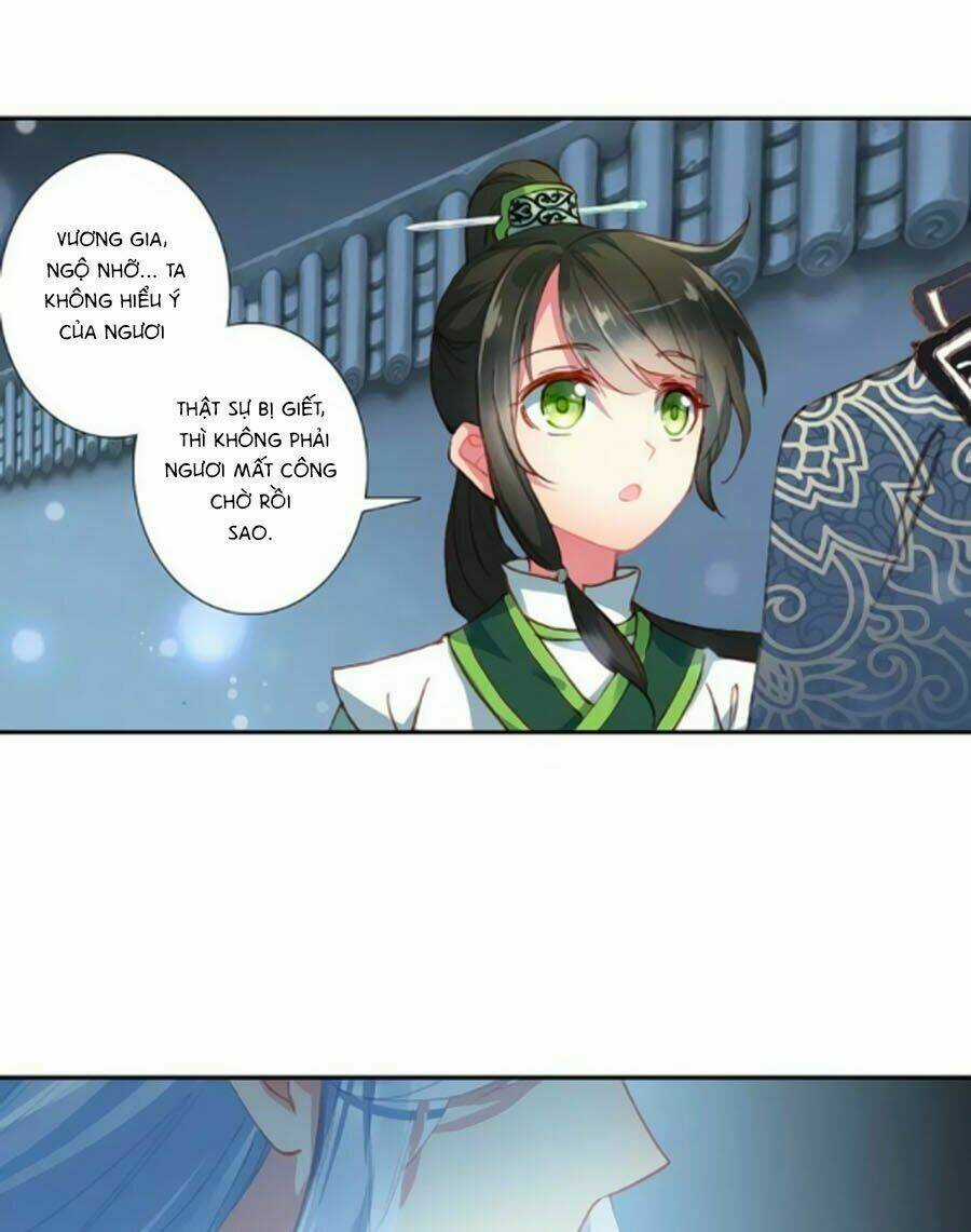 Trâm Trung Lục Chapter 38.2 trang 27