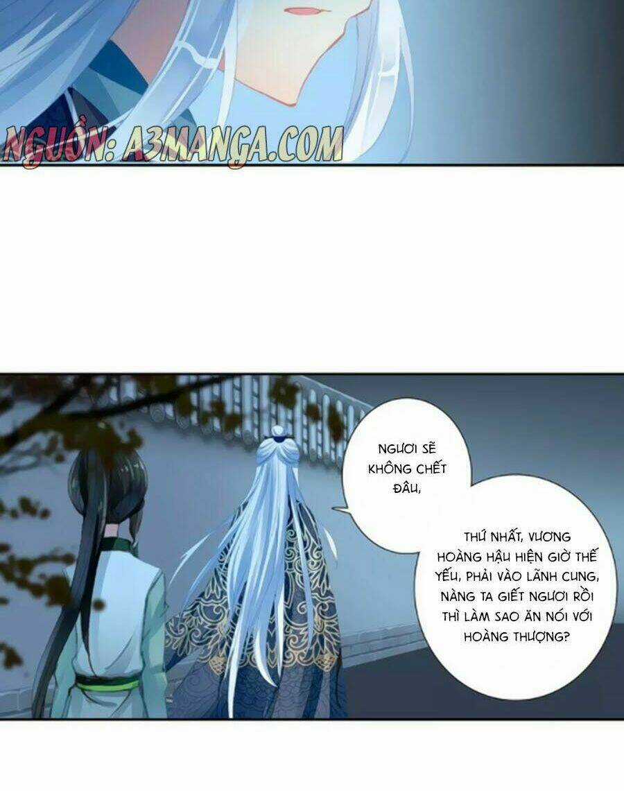 Trâm Trung Lục Chapter 38.2 trang 28