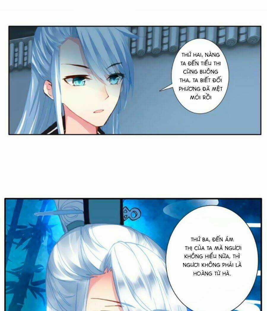 Trâm Trung Lục Chapter 38.2 trang 29