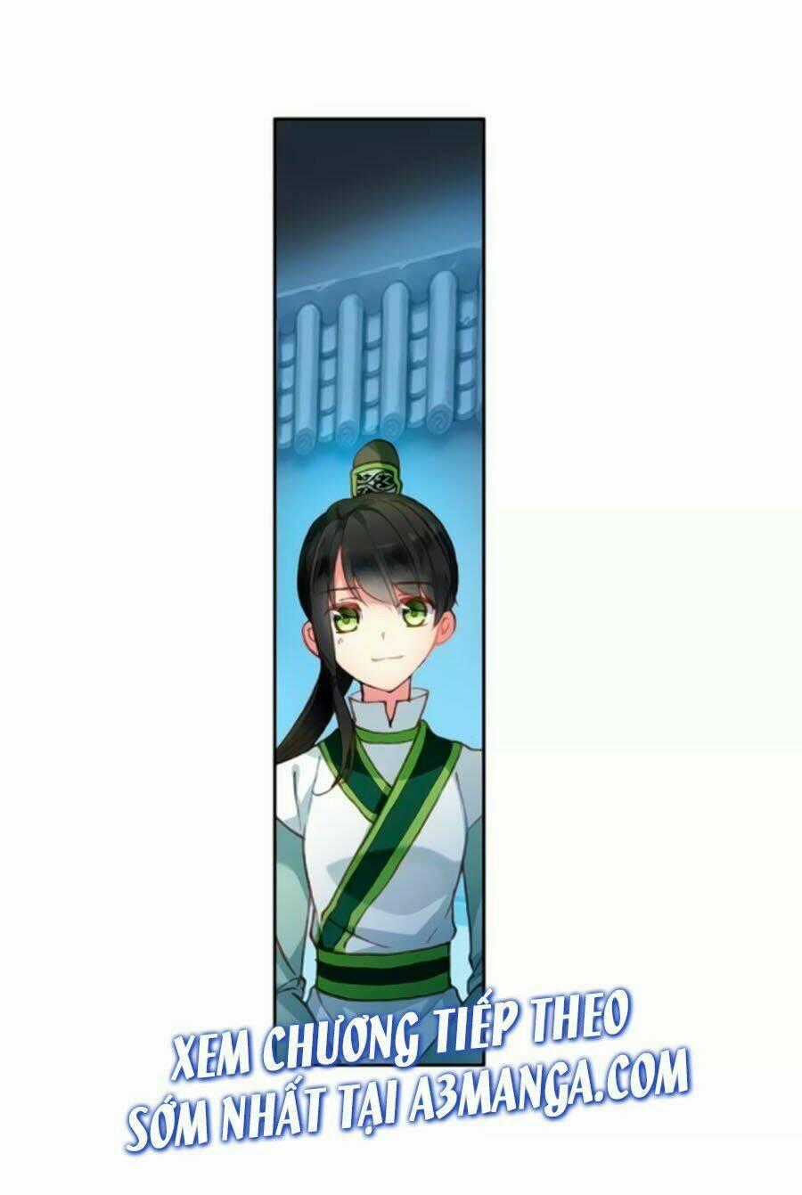 Trâm Trung Lục Chapter 38.2 trang 31